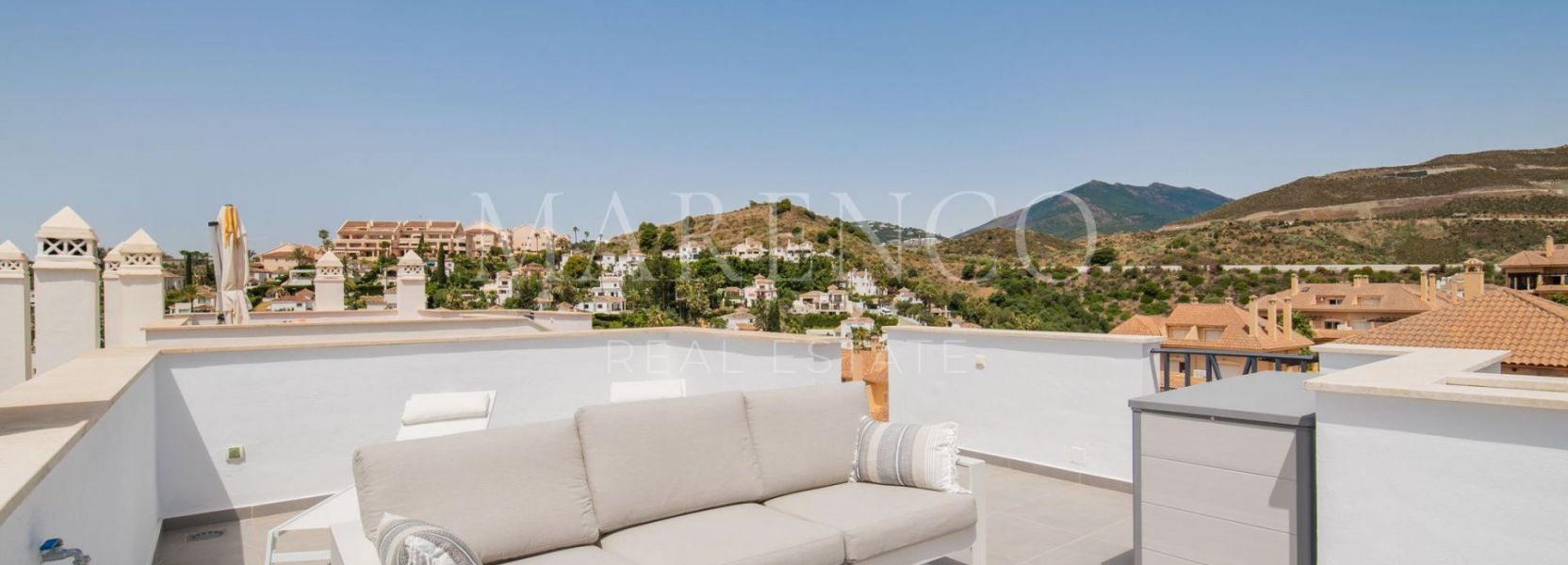 Appartement Terrasse  à Aloha, Nueva Andalucia, Marbella