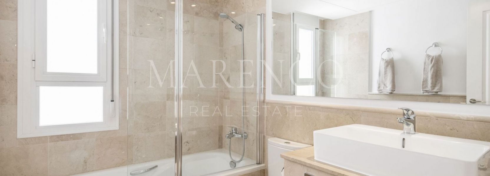 Appartement Terrasse  à Aloha, Nueva Andalucia, Marbella