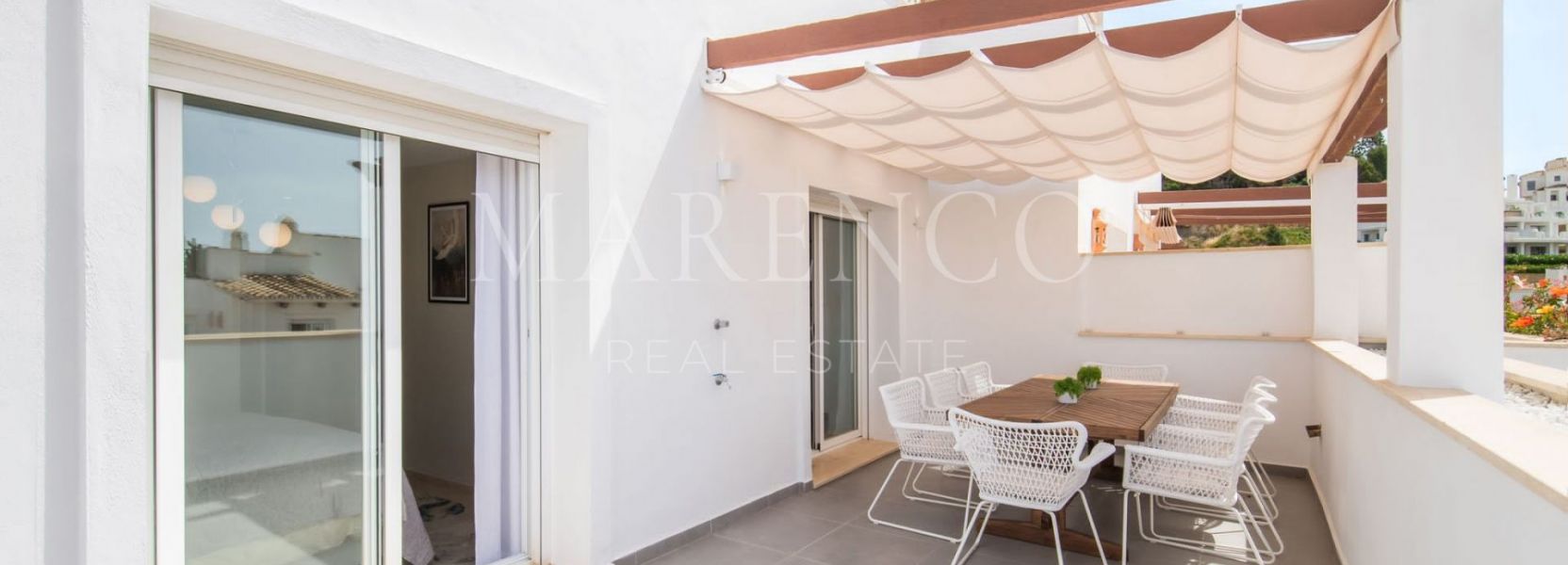 Appartement Terrasse  à Aloha, Nueva Andalucia, Marbella