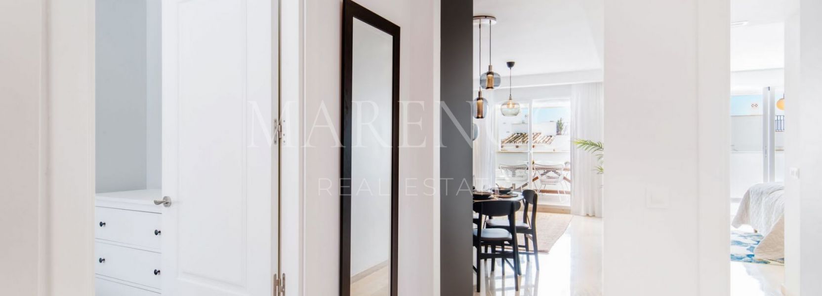 Appartement Terrasse  à Aloha, Nueva Andalucia, Marbella