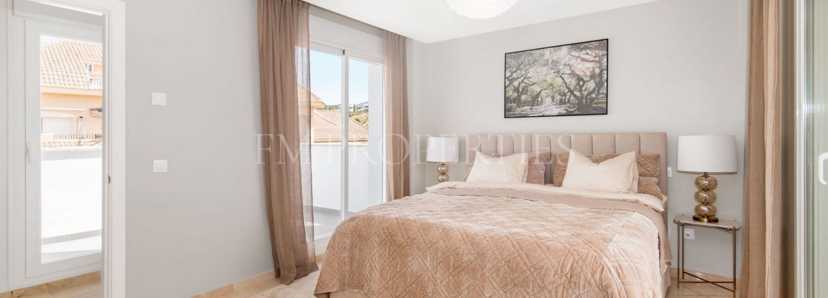 Penthouse  in Aloha, Nueva Andalucia, Marbella
