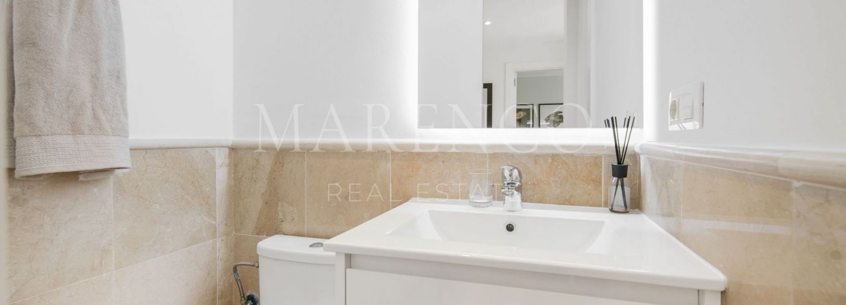 Appartement Terrasse  à Aloha, Nueva Andalucia, Marbella