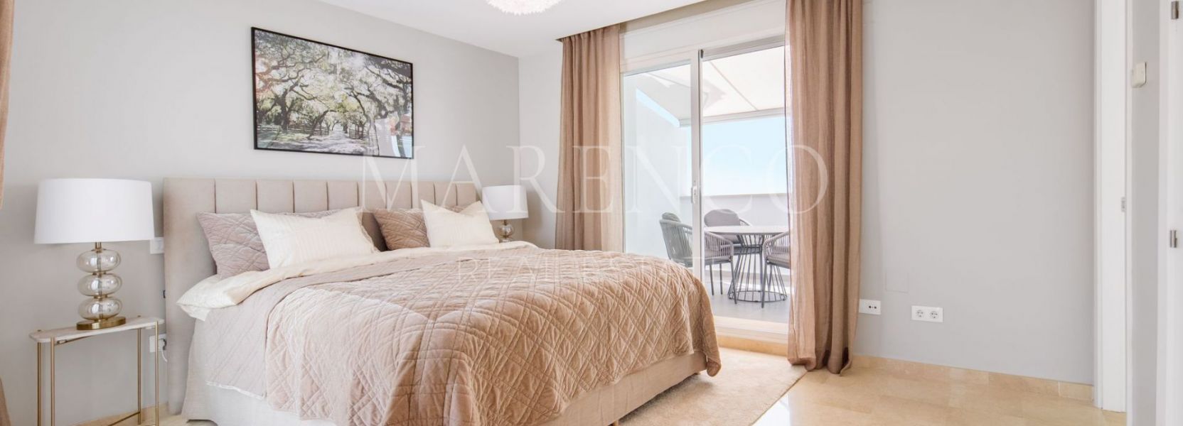 Appartement Terrasse  à Aloha, Nueva Andalucia, Marbella