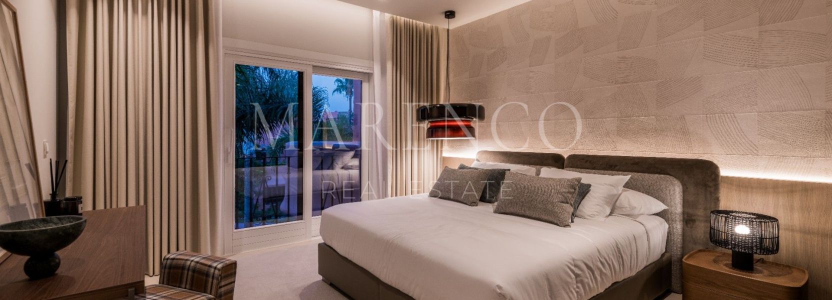 Erdgeschosswohnung  in Torre Bermeja, Estepona Ost, Estepona