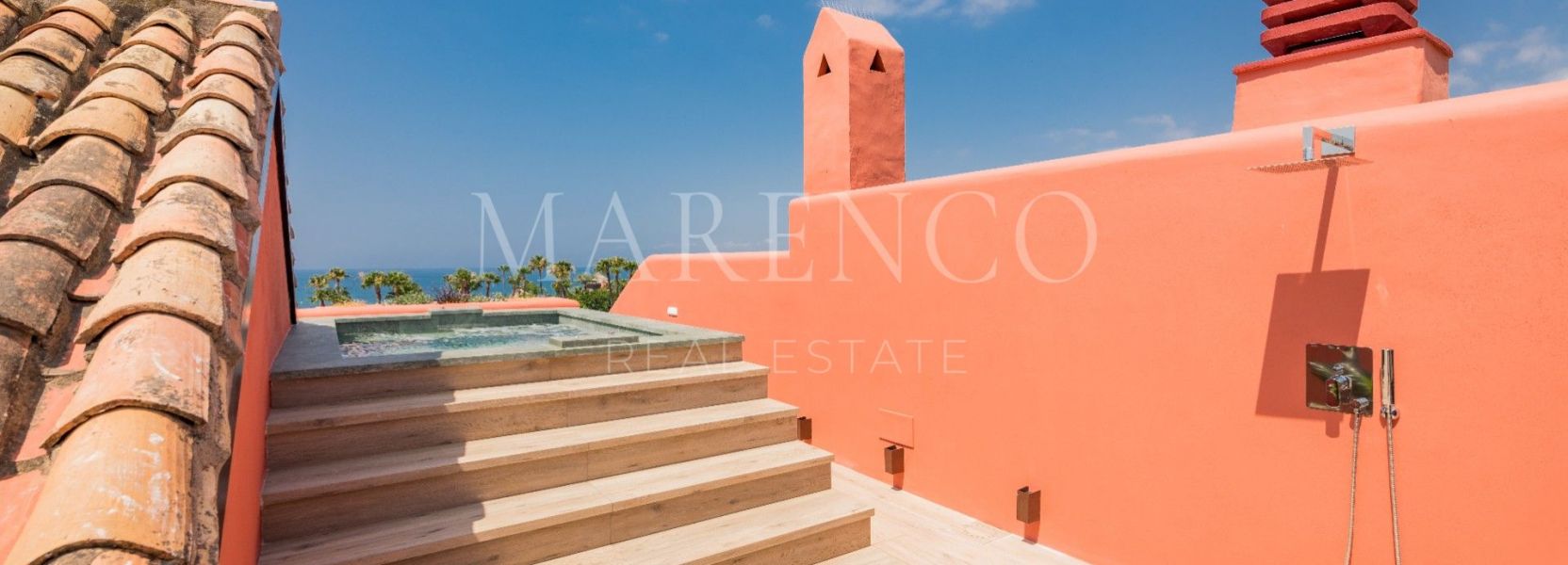 Erdgeschosswohnung  in Torre Bermeja, Estepona Ost, Estepona