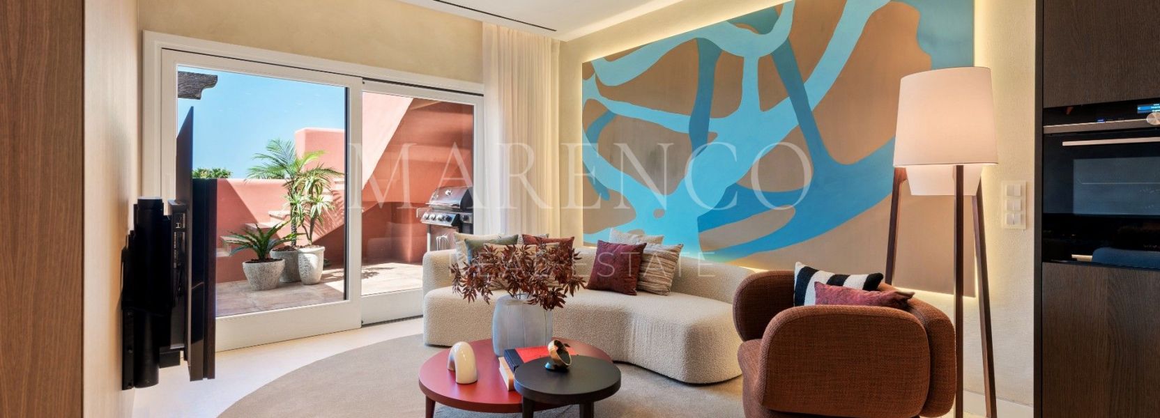 Erdgeschosswohnung  in Torre Bermeja, Estepona Ost, Estepona