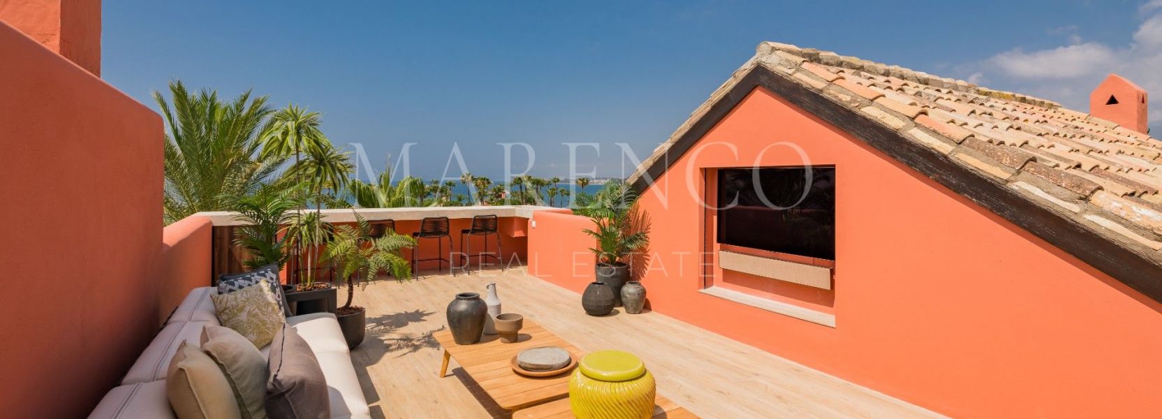 Erdgeschosswohnung  in Torre Bermeja, Estepona Ost, Estepona