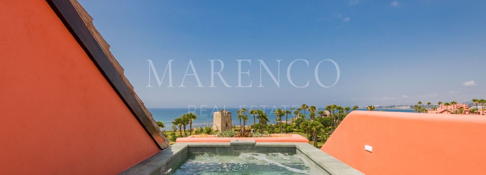 Erdgeschosswohnung  in Torre Bermeja, Estepona Ost, Estepona