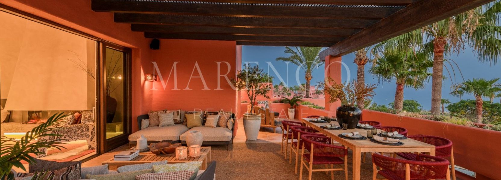 Erdgeschosswohnung  in Torre Bermeja, Estepona Ost, Estepona