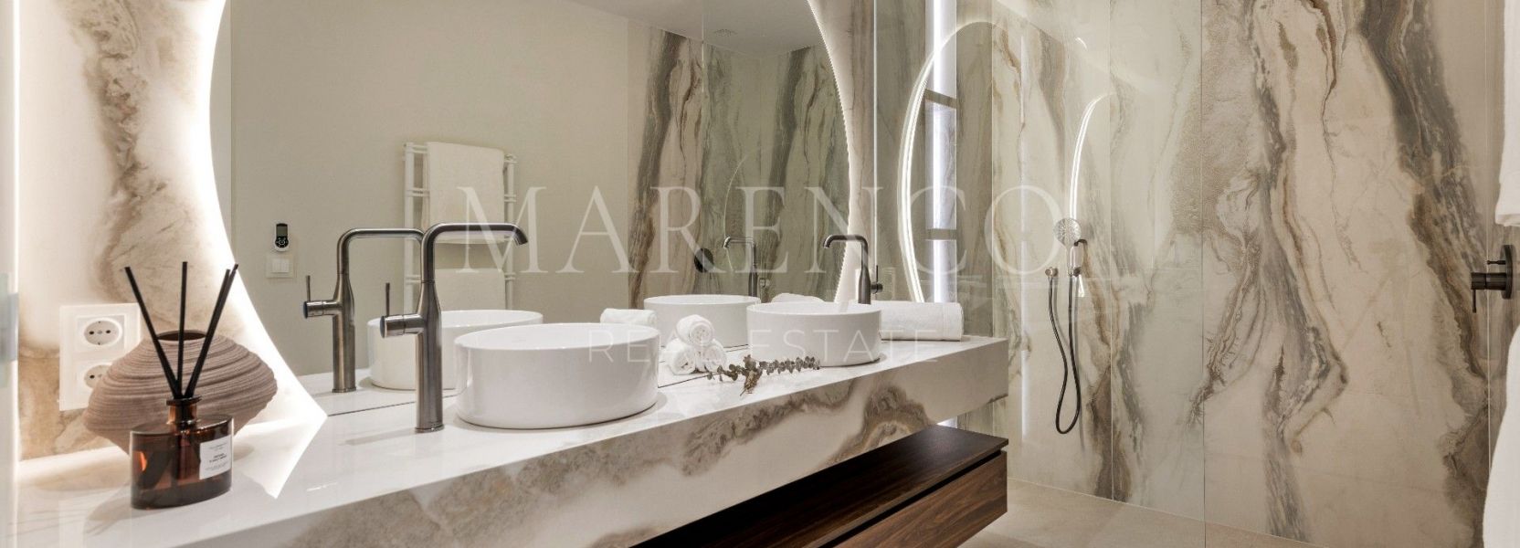 Erdgeschosswohnung  in Torre Bermeja, Estepona Ost, Estepona