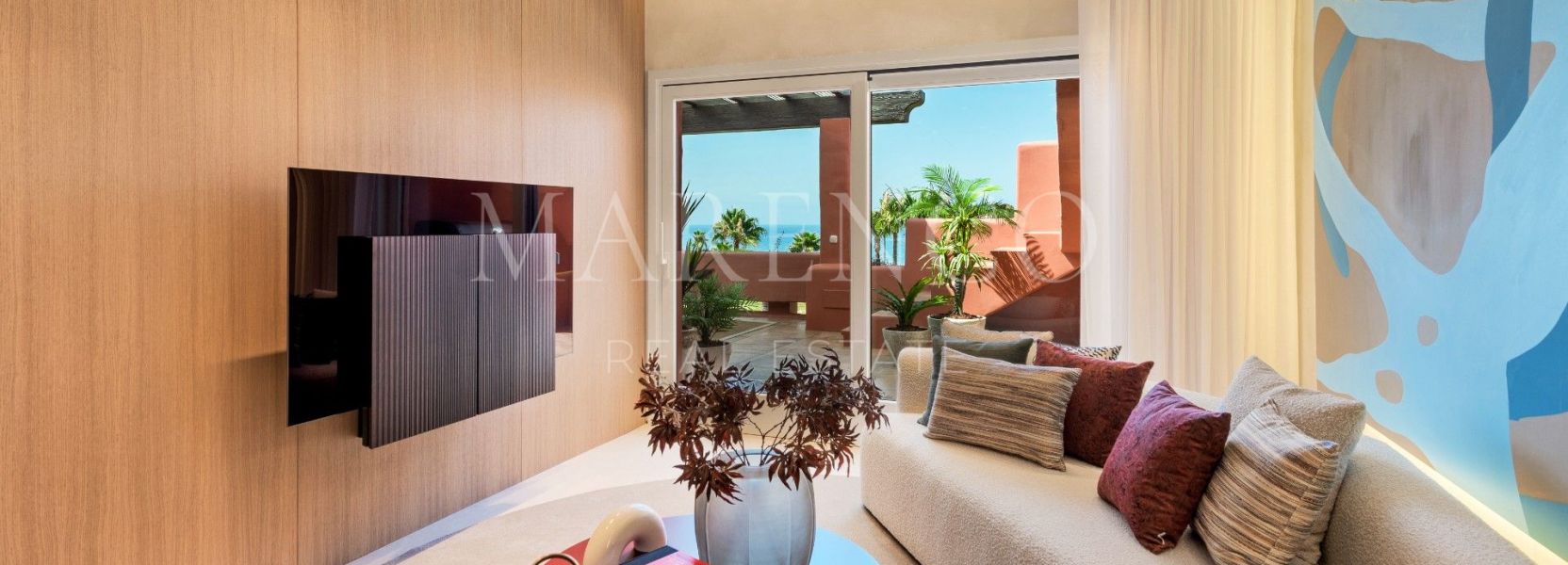 Erdgeschosswohnung  in Torre Bermeja, Estepona Ost, Estepona