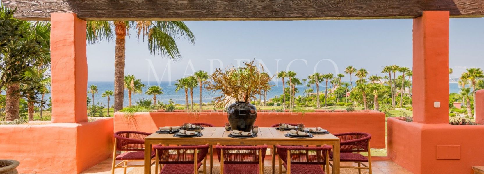 Erdgeschosswohnung  in Torre Bermeja, Estepona Ost, Estepona