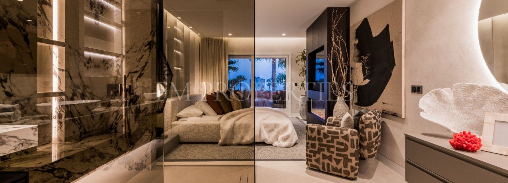 Appartement begane grond  in Torre Bermeja, Estepona Oost, Estepona
