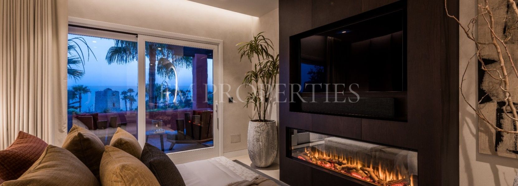 Appartement begane grond  in Torre Bermeja, Estepona Oost, Estepona