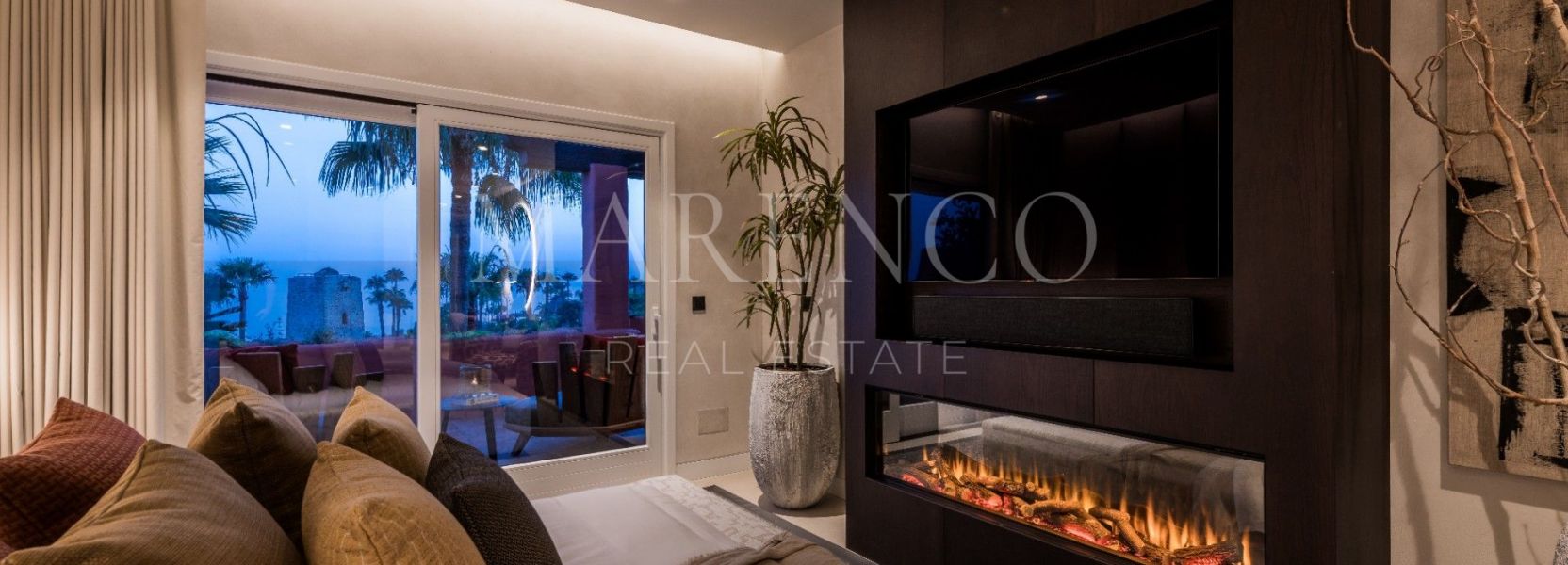 Erdgeschosswohnung  in Torre Bermeja, Estepona Ost, Estepona