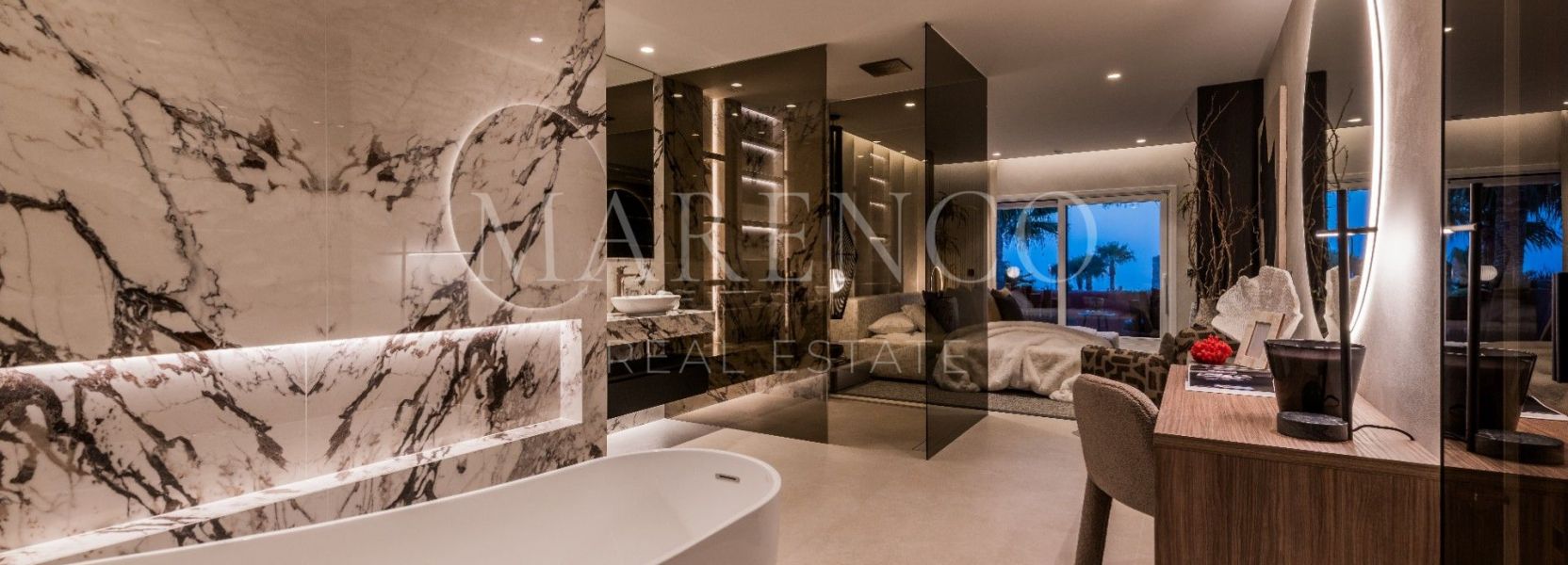 Erdgeschosswohnung  in Torre Bermeja, Estepona Ost, Estepona