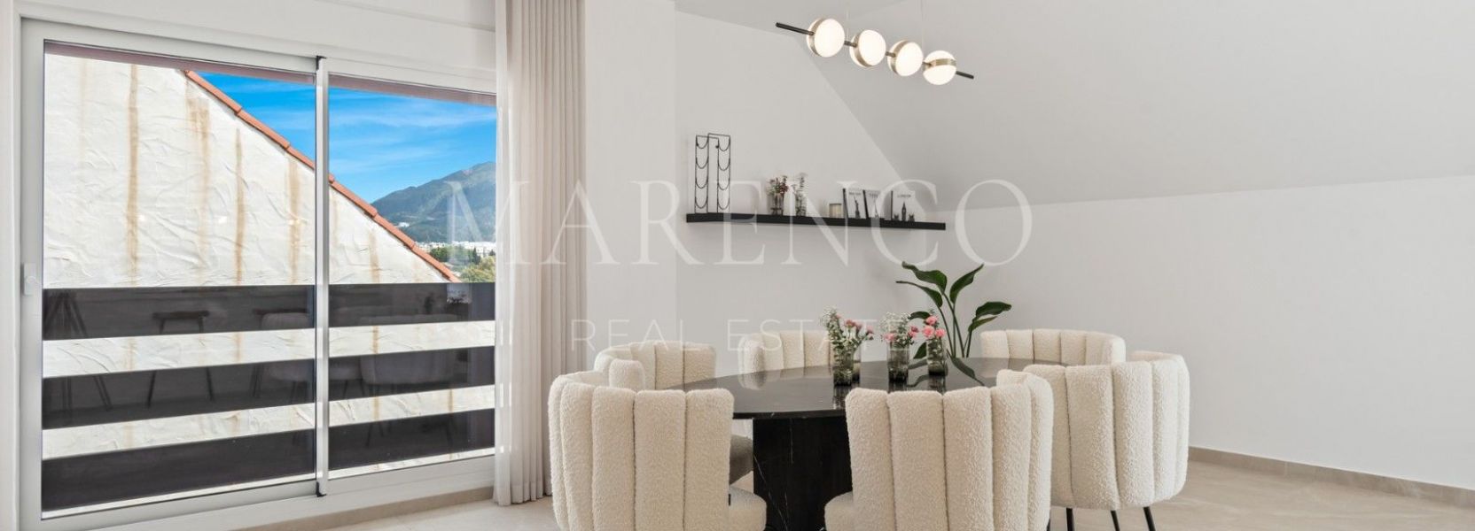 Ático  en Nueva Andalucia, Marbella