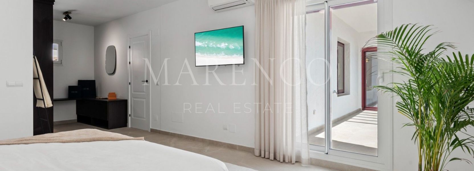 Ático  en Nueva Andalucia, Marbella