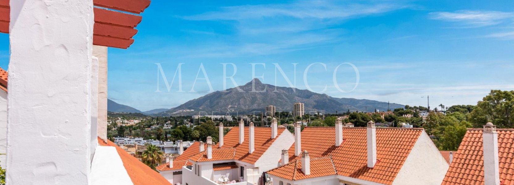 Ático  en Nueva Andalucia, Marbella