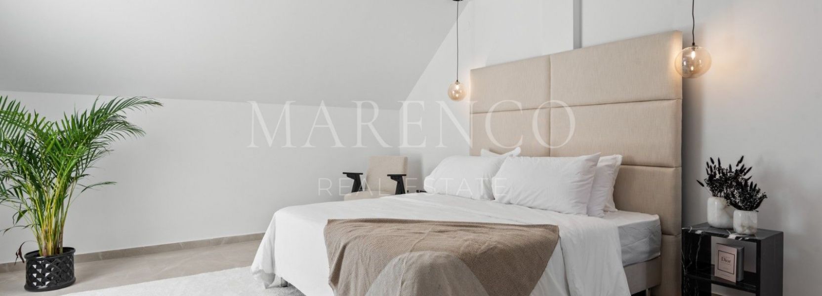 Ático  en Nueva Andalucia, Marbella