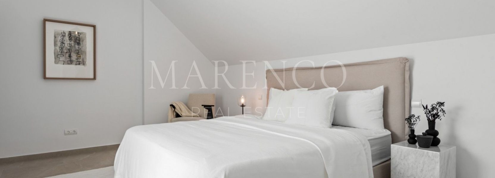 Ático  en Nueva Andalucia, Marbella