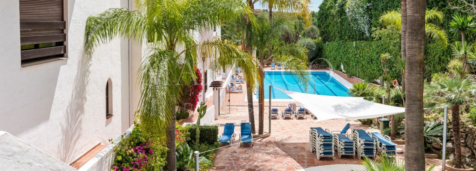 Ático  en Nueva Andalucia, Marbella