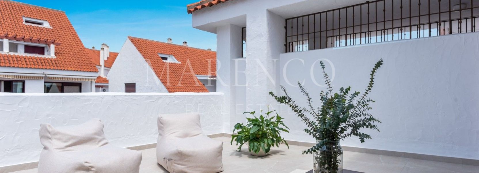 Ático  en Nueva Andalucia, Marbella