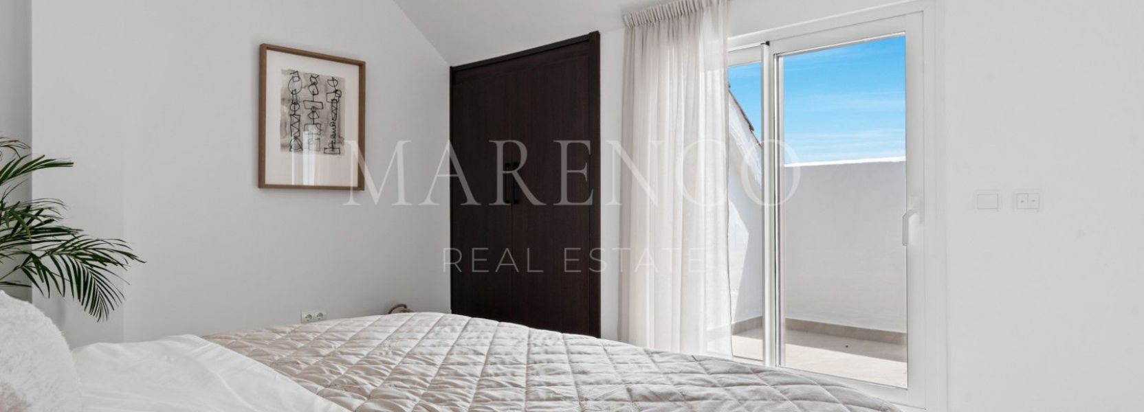 Ático  en Nueva Andalucia, Marbella