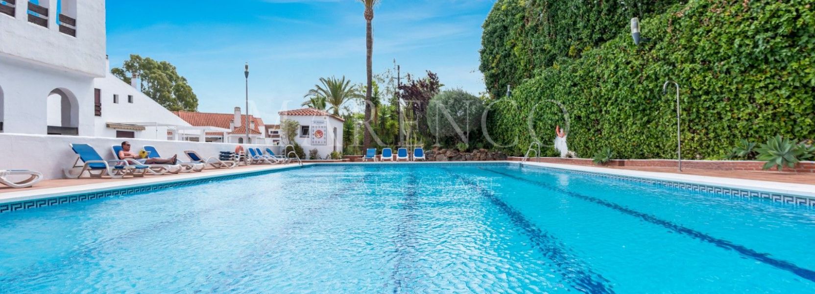 Ático  en Nueva Andalucia, Marbella