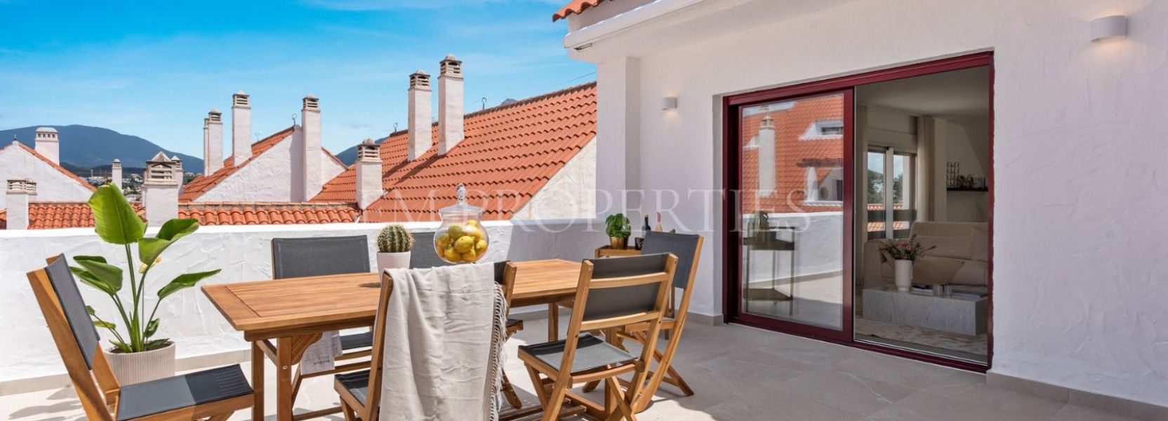 Penthouse  in Nueva Andalucia, Marbella