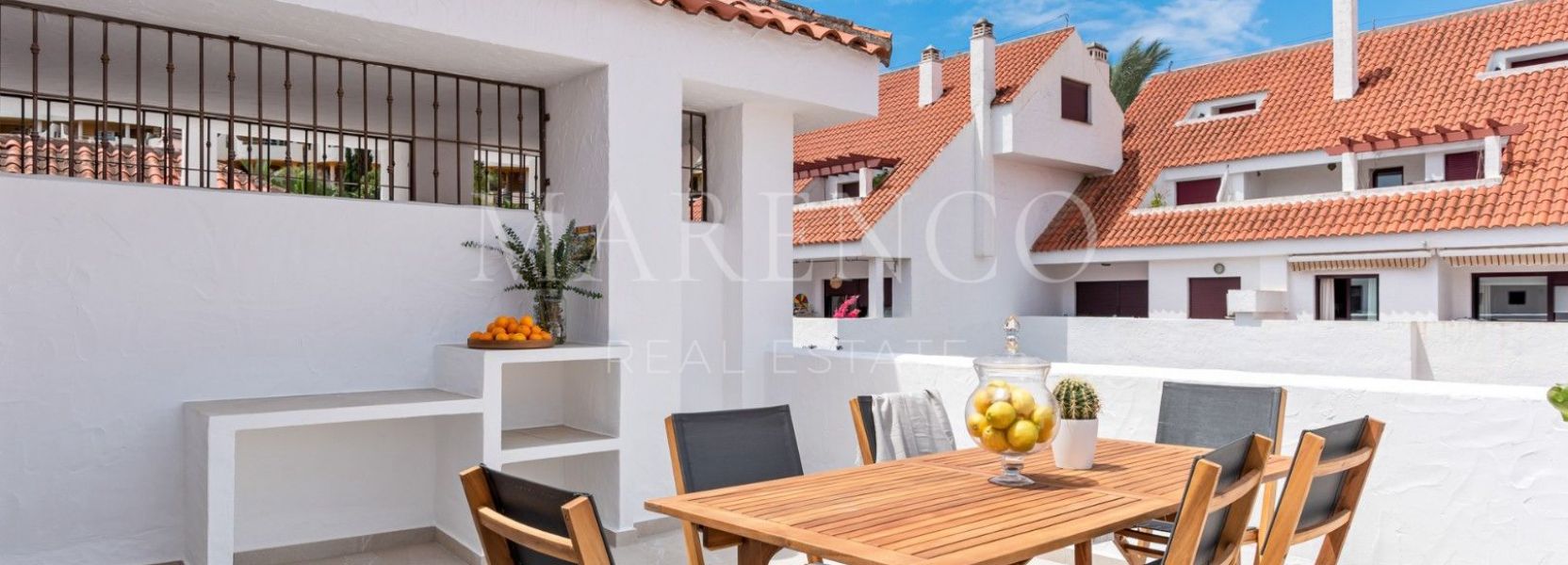 Ático  en Nueva Andalucia, Marbella