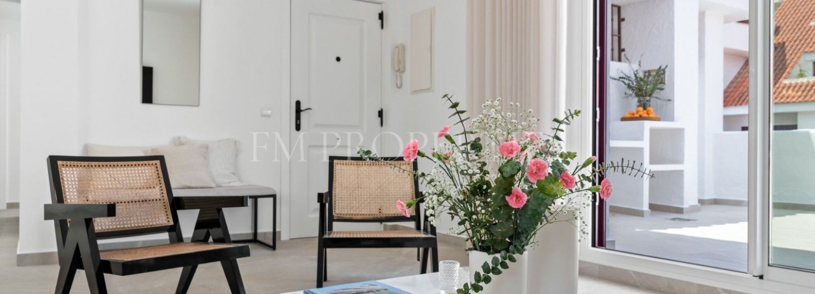 Penthouse  in Nueva Andalucia, Marbella