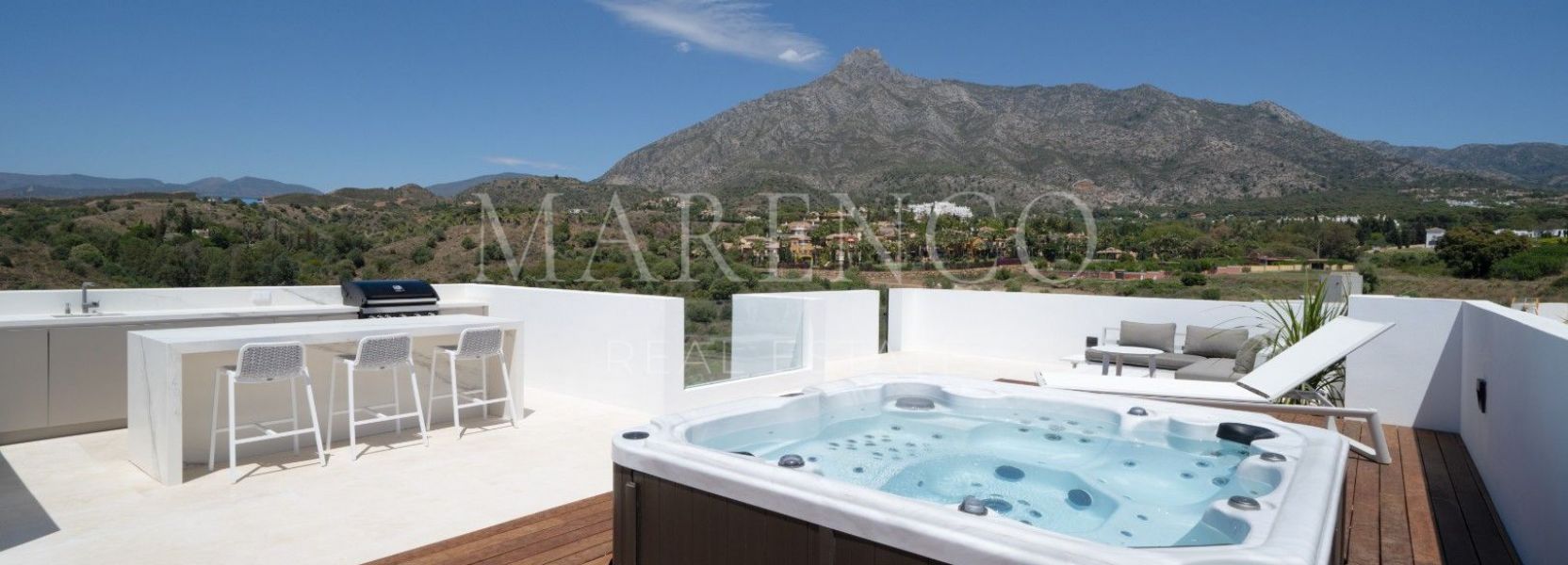 Villa  en Nagüeles, Marbella Golden Mile, Marbella