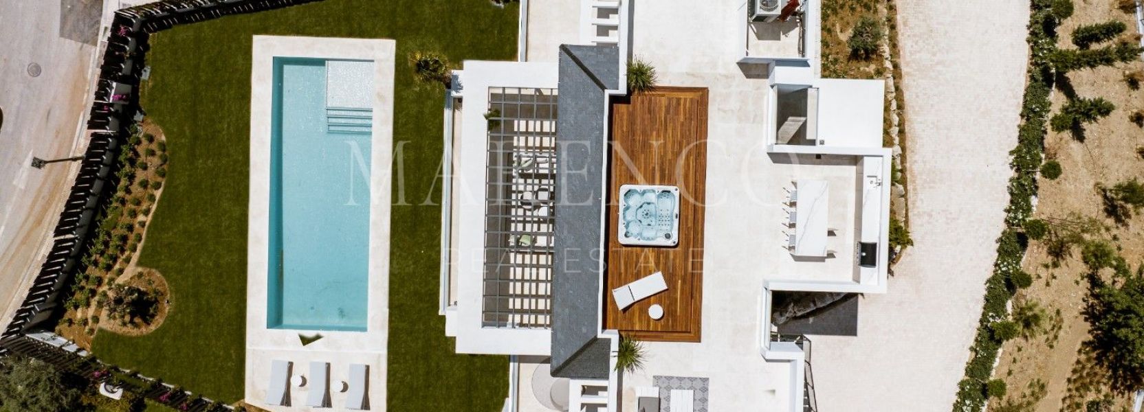 Villa  en Nagüeles, Marbella Golden Mile, Marbella