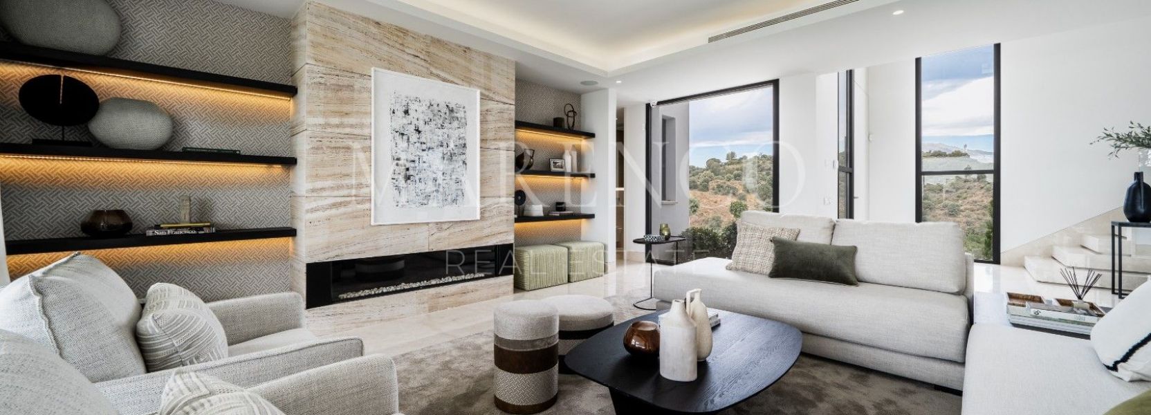 Villa  en Nagüeles, Marbella Golden Mile, Marbella