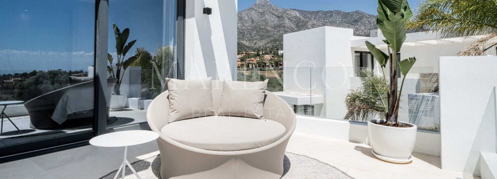 Villa  en Nagüeles, Marbella Golden Mile, Marbella