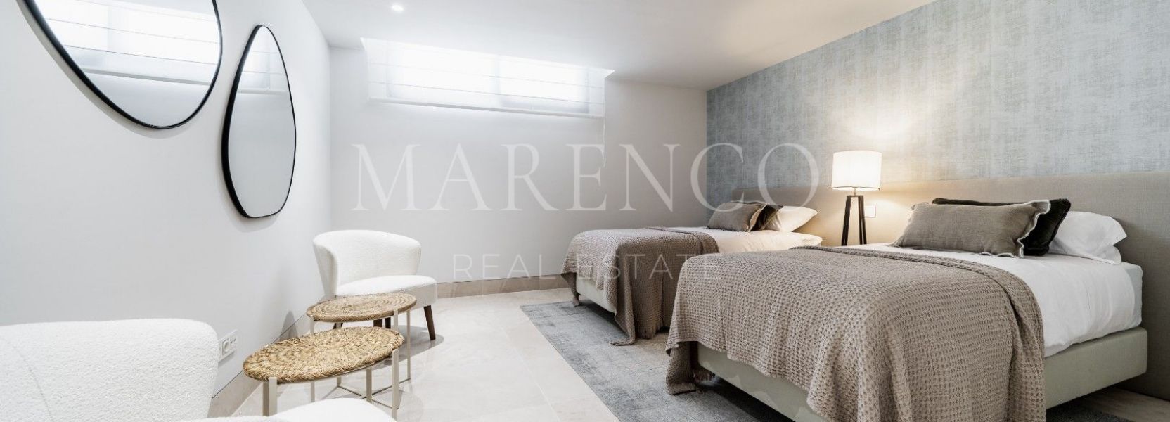 Villa  en Nagüeles, Marbella Golden Mile, Marbella