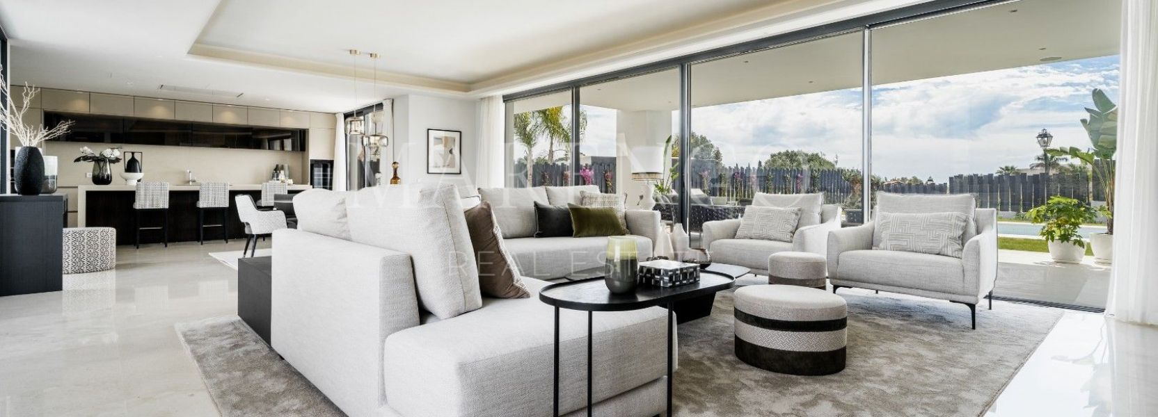 Villa  en Nagüeles, Marbella Golden Mile, Marbella