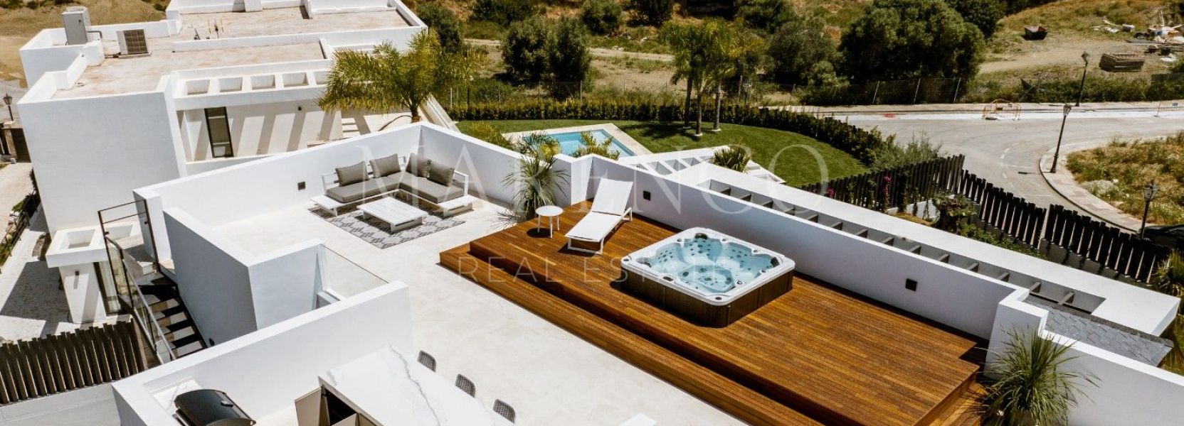 Villa  en Nagüeles, Marbella Golden Mile, Marbella