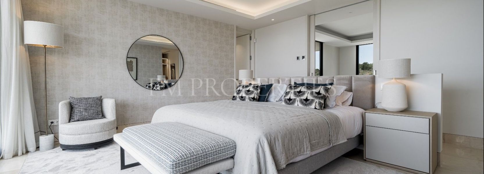 Villa  à Nagüeles, Marbella Golden Mile, Marbella