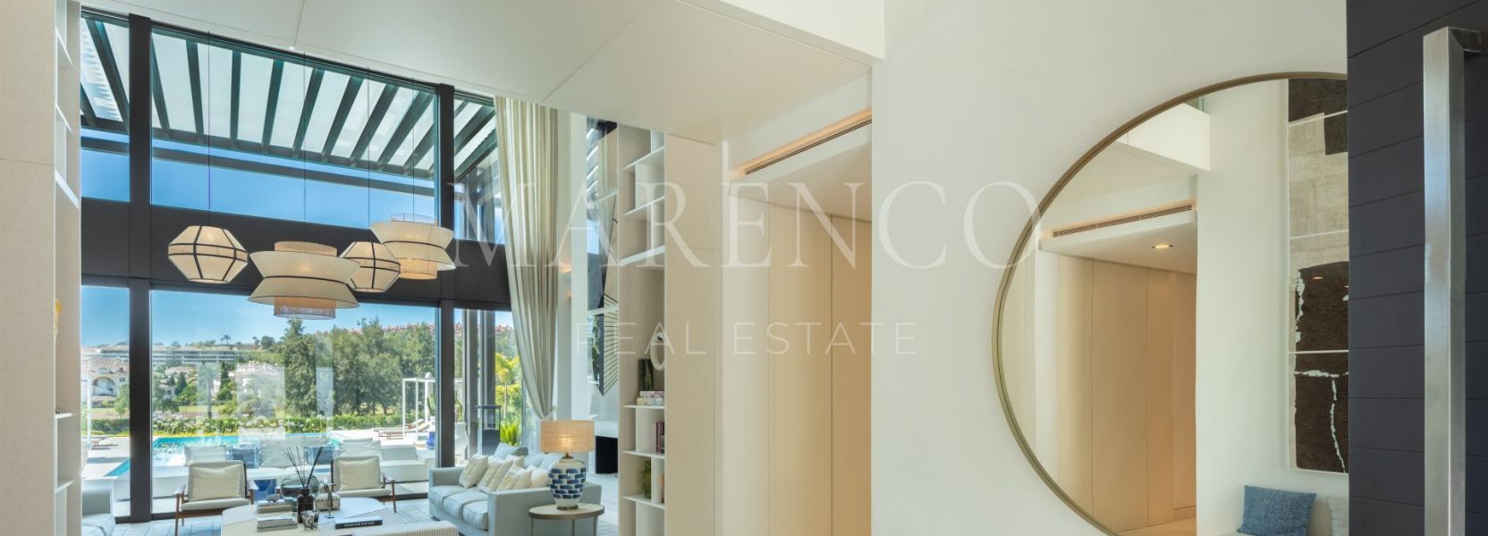 Villa  in La Cerquilla, Nueva Andalucia, Marbella