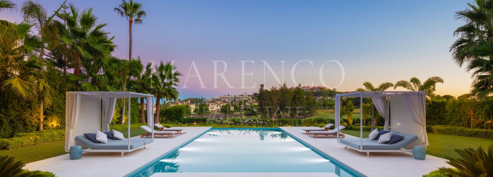 Villa  in La Cerquilla, Nueva Andalucia, Marbella