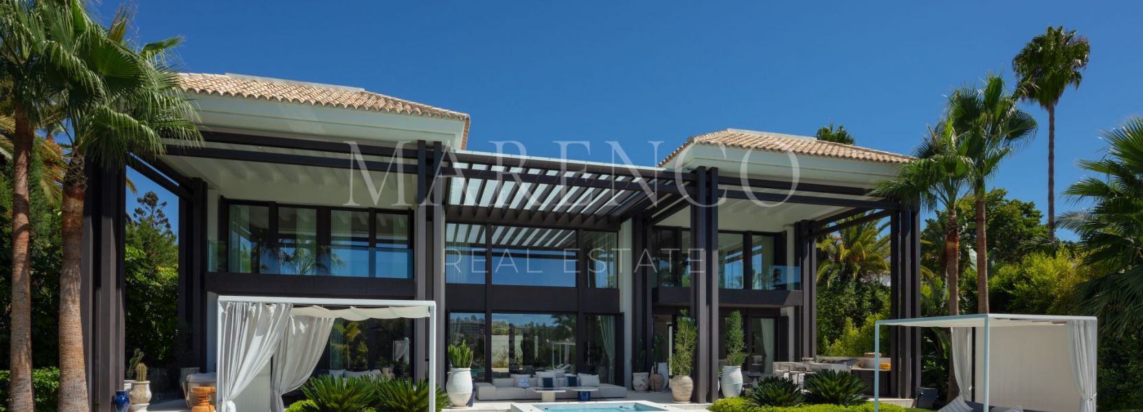 Villa  in La Cerquilla, Nueva Andalucia, Marbella