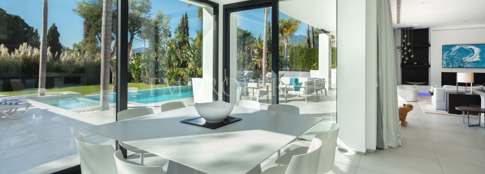 Villa  à Aloha, Nueva Andalucia, Marbella