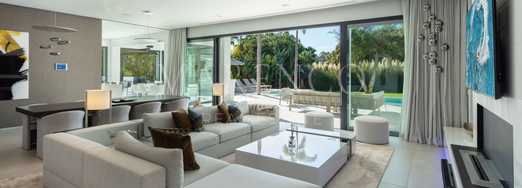 Villa  en Aloha, Nueva Andalucia, Marbella