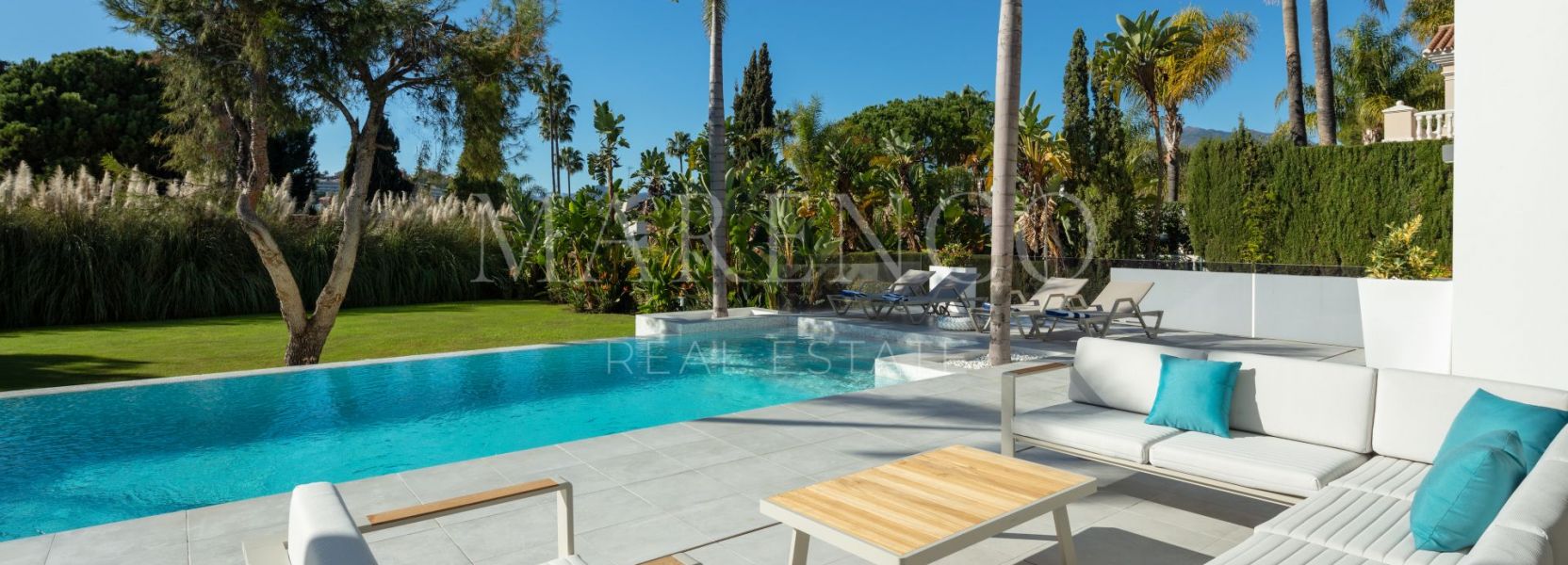 Villa  en Aloha, Nueva Andalucia, Marbella