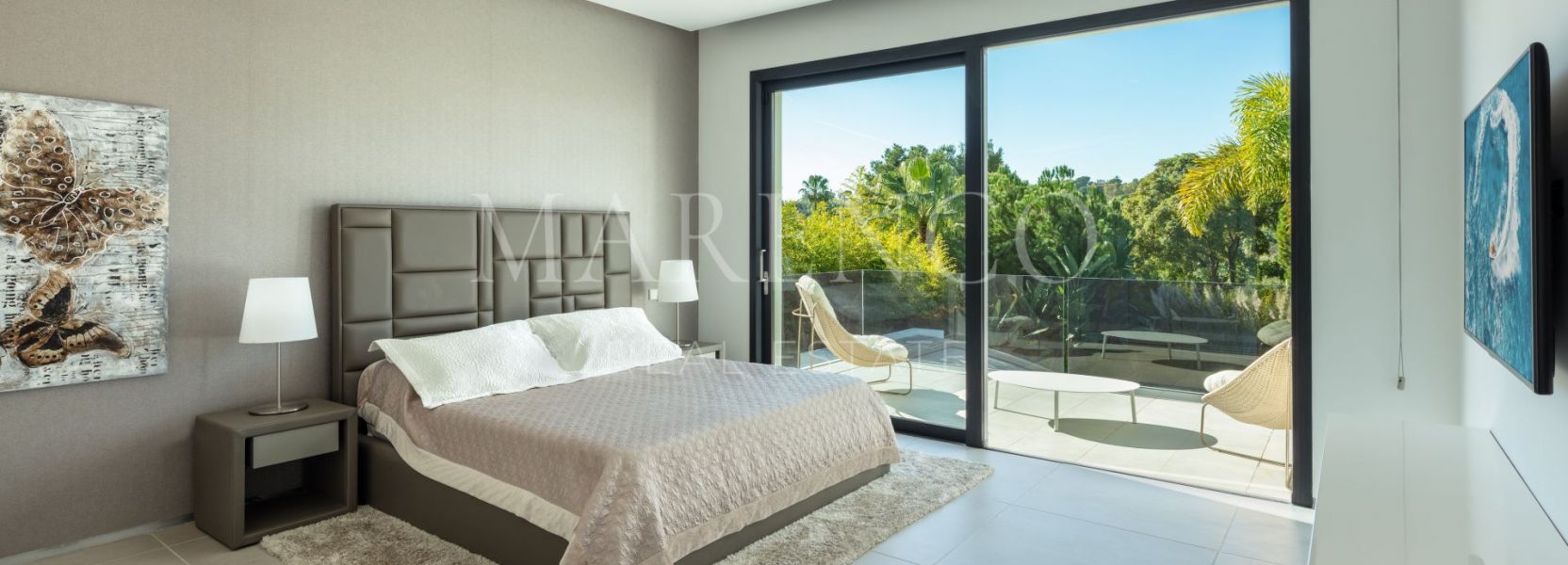 Villa  en Aloha, Nueva Andalucia, Marbella