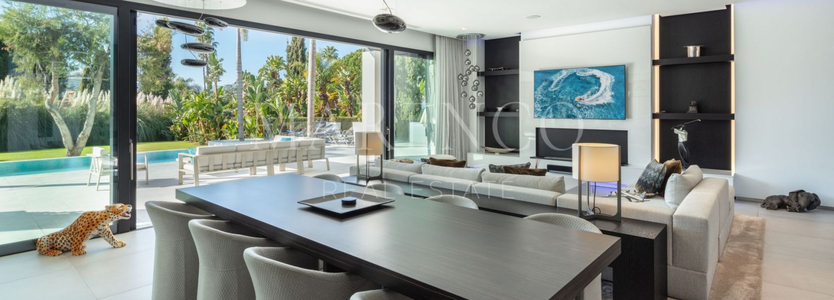 Villa  en Aloha, Nueva Andalucia, Marbella