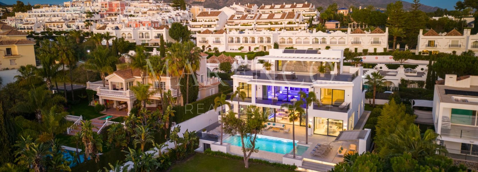 Villa  en Aloha, Nueva Andalucia, Marbella