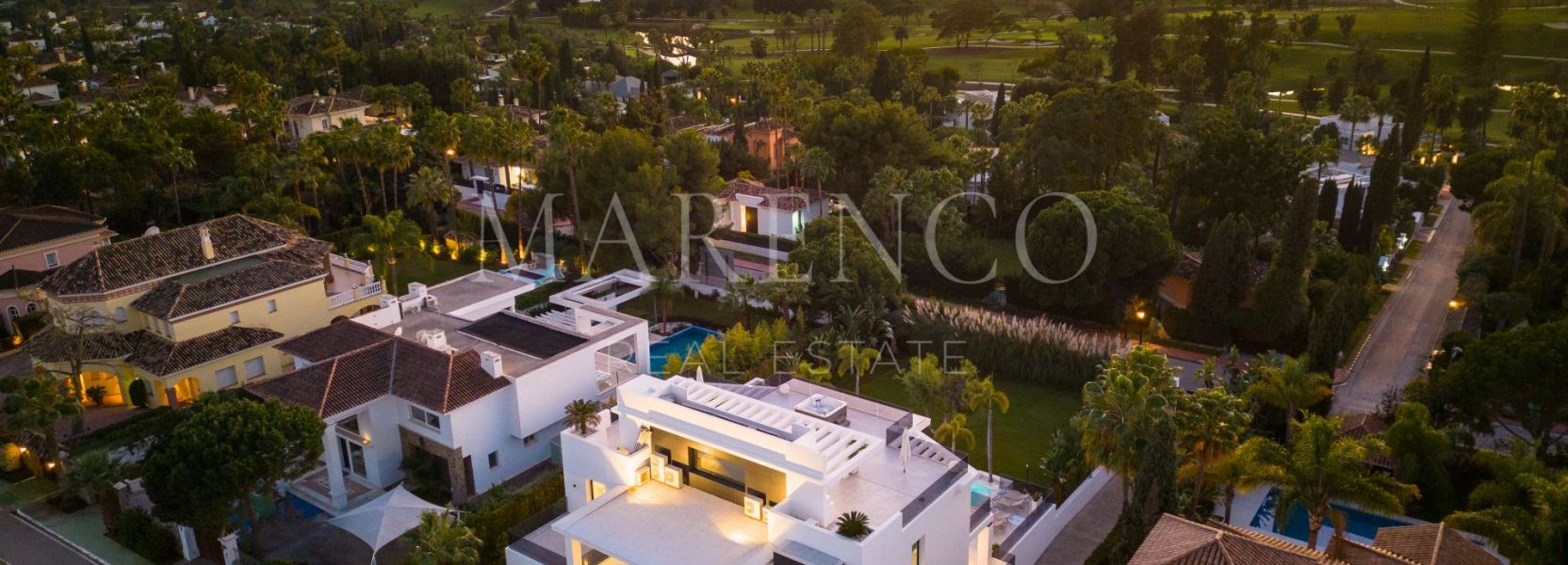 Villa  en Aloha, Nueva Andalucia, Marbella
